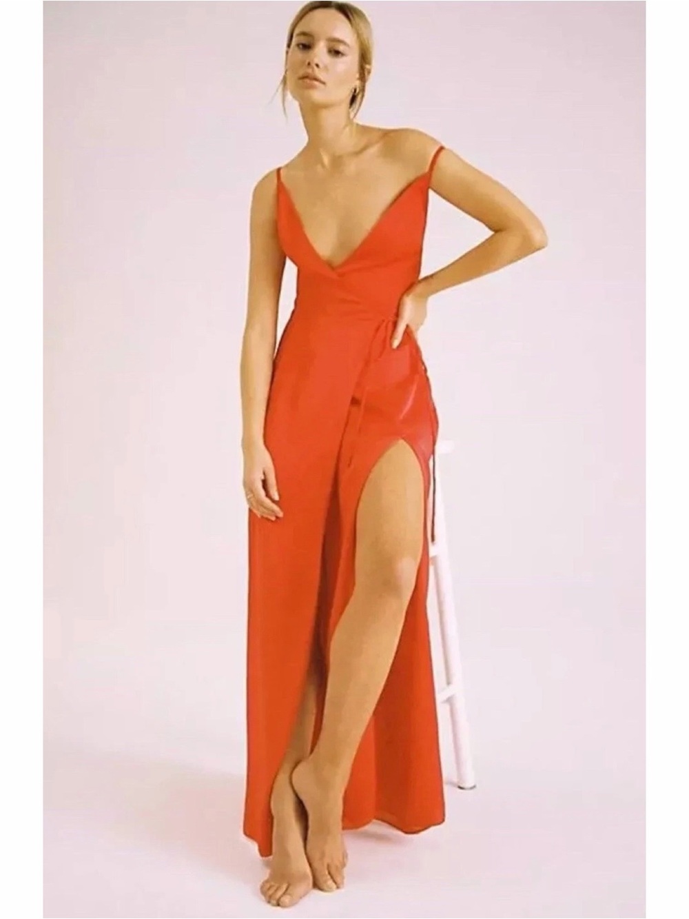 Fame & Partners Bond Maxi Dress